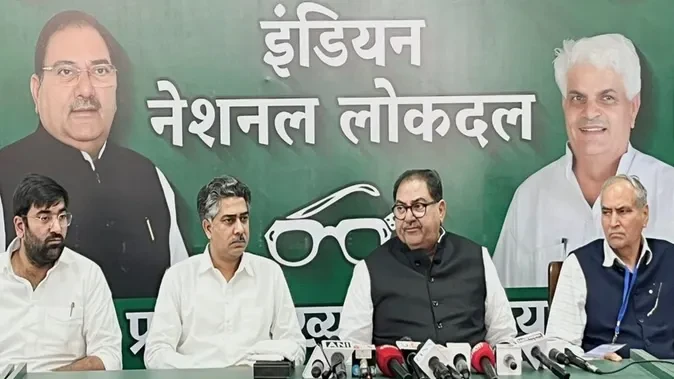 हरियाणा राज्यसभा चुनाव: इनेलो ने मतदान से किया किनारा