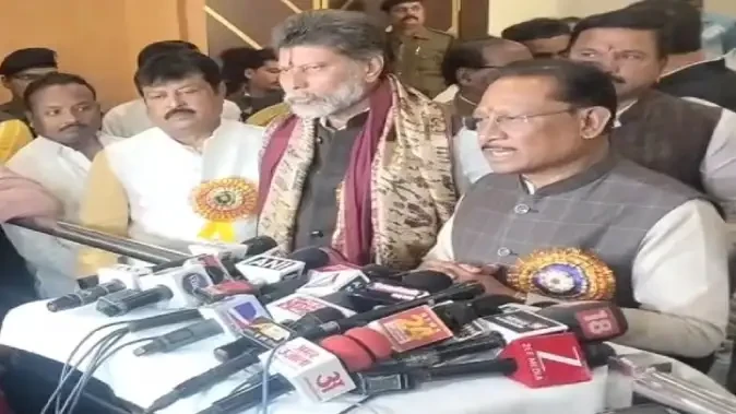 छत्तीसगढ़ में गैस सिलेंडर की अफवाहों पर सीएम साय का बयान, आपूर्ति जल्द होगी सामान्य