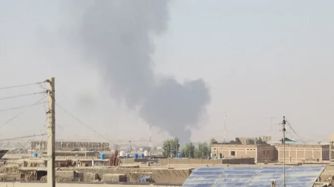 काबुल में हवाई हमलों से तबाही: 400 से ज्यादा मौतें, 250 घायल