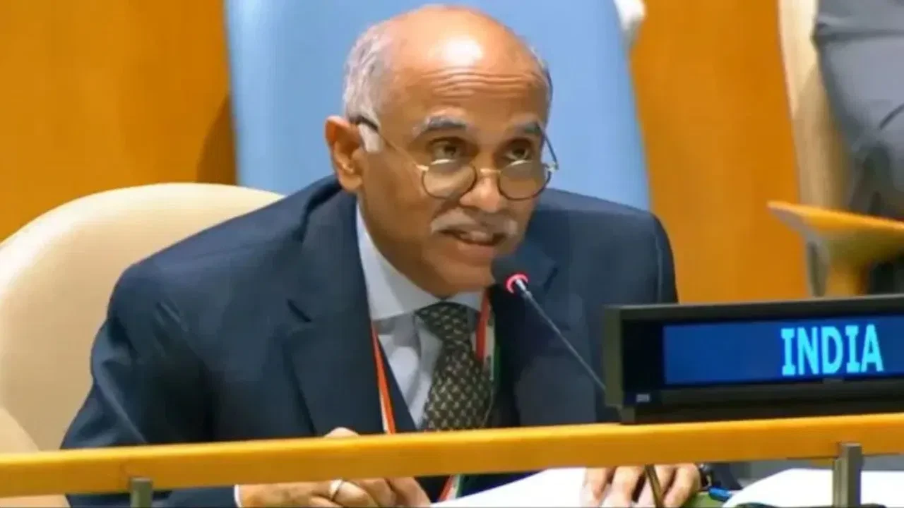 धर्म का राजनीतिकरण बढ़ाता है विभाजन और नफरत: यूएन में बोला भारत