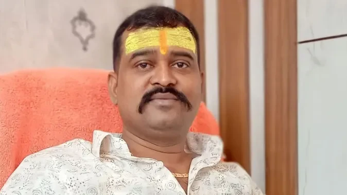 गोरखपुर में भाजपा नेता की मॉर्निंग वॉक के दौरान निर्मम हत्या