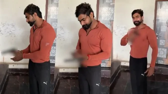 पूर्वी दिल्ली: चचेरे भाई की लाइसेंसी पिस्टल से युवक ने की आत्महत्या