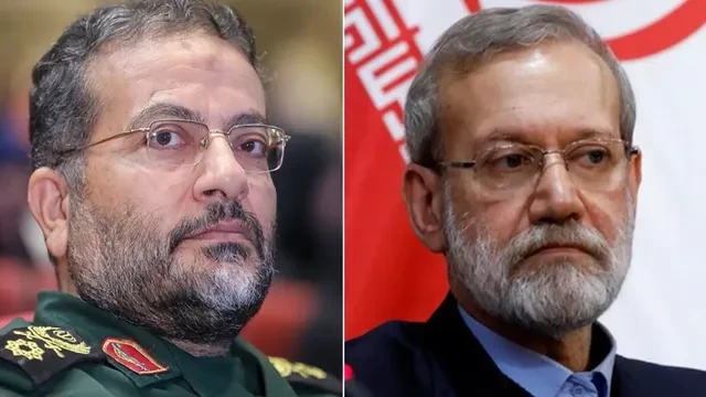 ईरान के सुरक्षा सलाहकार अली लारीजानी की मौत, बेटे और अंगरक्षकों की भी गई जान