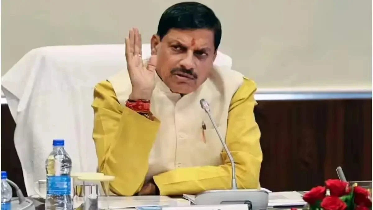 इंदौर: अग्नि दुर्घटना अत्यंत पीड़ादायक है, सीएम यादव ने जताया दुख