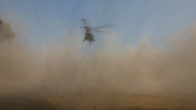 नेपाल के खोटांग में एयर डायनेस्टी हेलीकॉप्टर क्रैश, सभी यात्री सुरक्षित