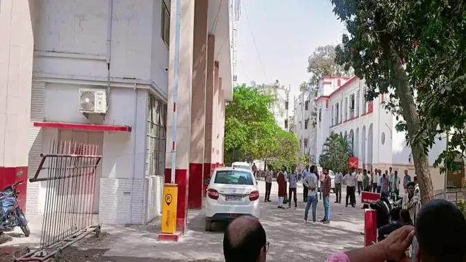 प्रयागराज के प्रधान डाकघर को बम धमकी, सुरक्षा एजेंसियां अलर्ट