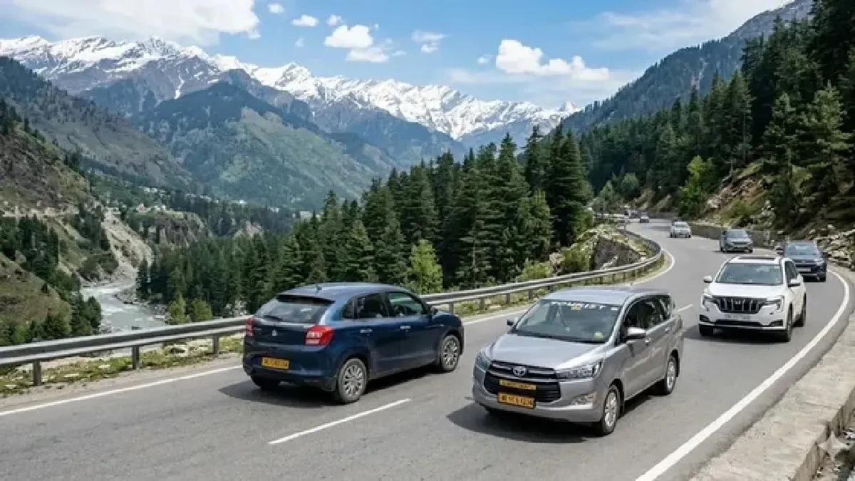 चारधाम यात्रा 2026: 23 मार्च से बनने शुरू होंगे वाहनों के ग्रीन कार्ड