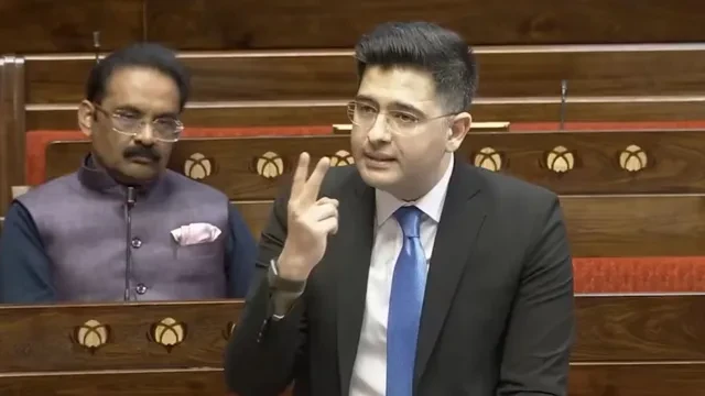 परिवार को मानें एक इकाई, लागू हो ज्वाइंट टैक्स सिस्टम: राघव चड्ढा