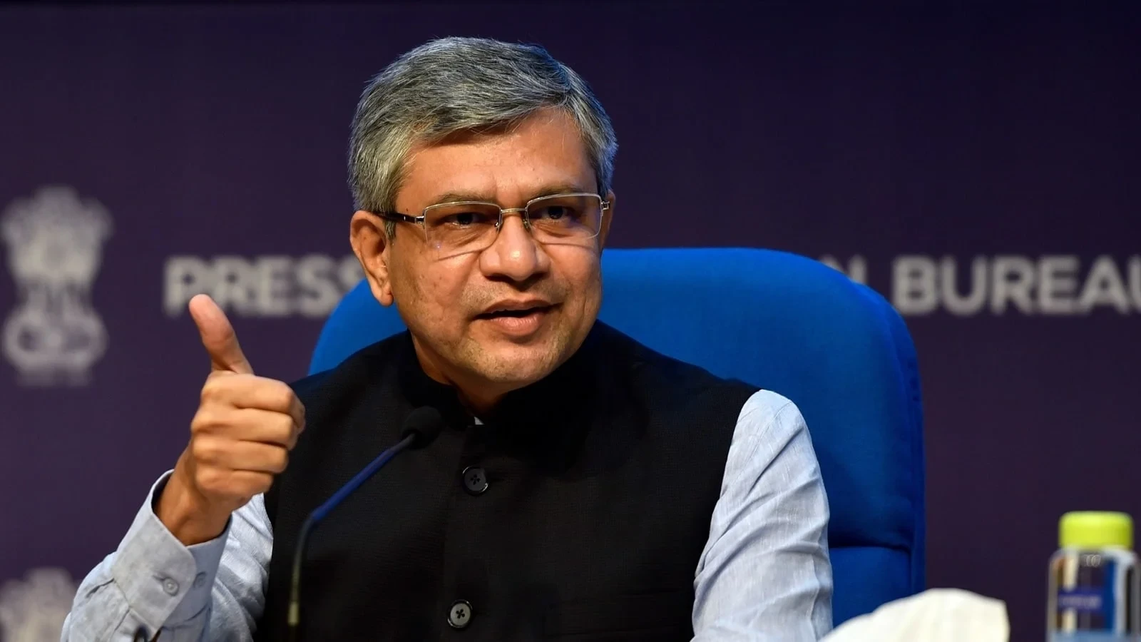 AI की मदद से दबोचे गए वंदे भारत पर पत्थरबाजी करने वाले: रेल मंत्री अश्विनी वैष्णव