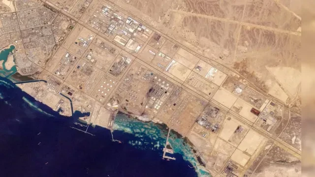 अरामको की SAMREF रिफाइनरी पर हवाई हमला, ऊर्जा सुरक्षा पर बढ़ा तनाव