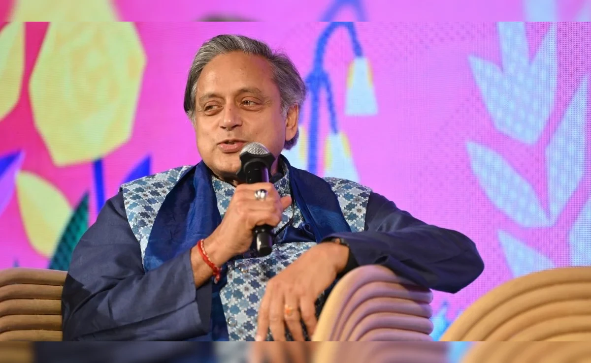 केरल विधानसभा चुनाव: शशि थरूर का दावा, यूडीएफ को 85-100 सीटों की उम्मीद