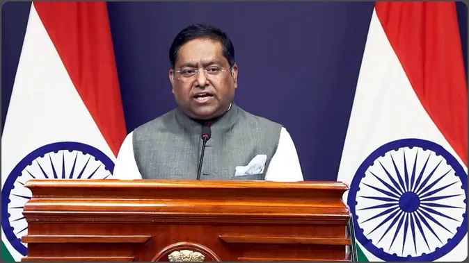 'सिर्फ हमारे लिए ही नहीं, दुनिया के लिए भी मुश्किल समय':  विदेश मंत्रालय