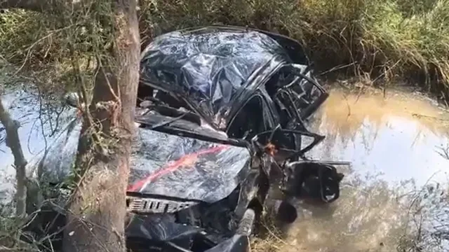 नालंदा: मवेशी को बचाने में गड्ढे में गिरी कार, 3 छात्रों की मौत