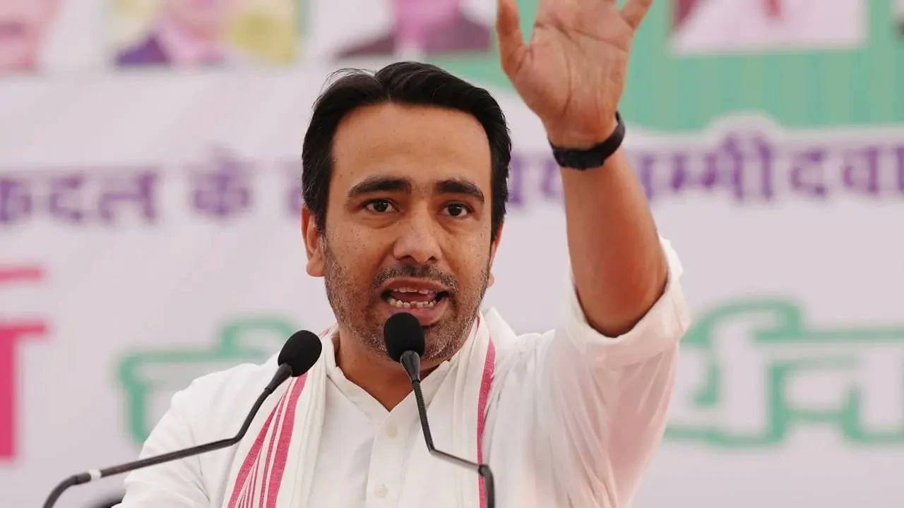 केंद्रीय मंत्री जयंत चौधरी को जान से मारने की धमकी, बढ़ाई गई सुरक्षा