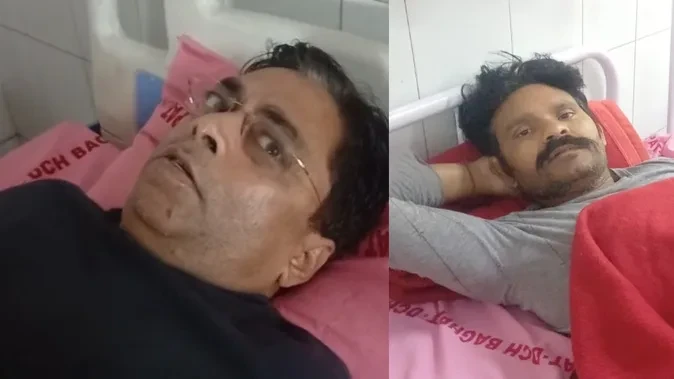 नवरात्र में कुट्टू के आटे से बीमार हुए एडीएम और कुक, अस्पताल में भर्ती