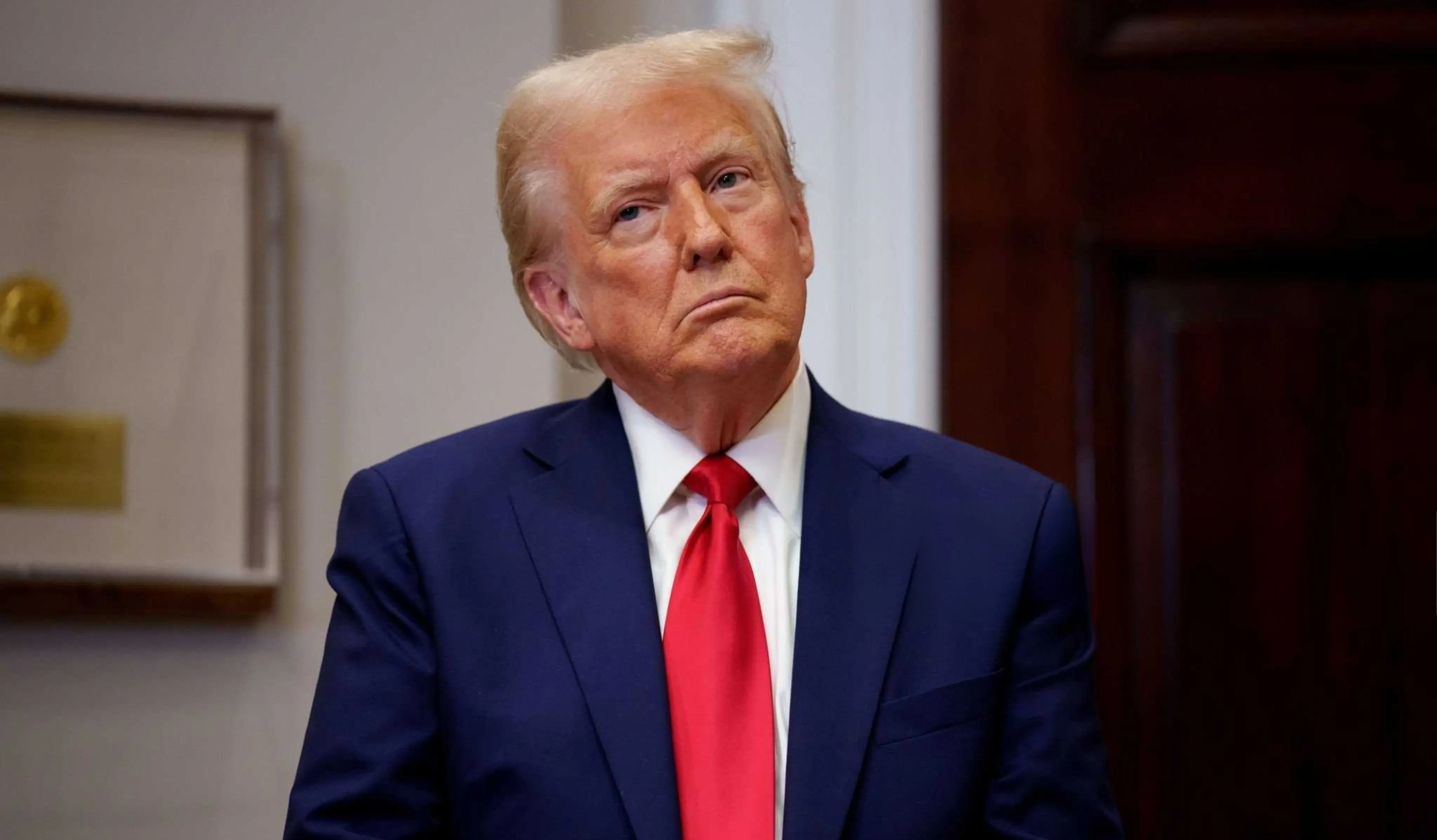 ‘कायरों, हम यह बात याद रखेंगे’- ईरान युद्ध पर ट्रंप का नाटो पर तीखा हमला