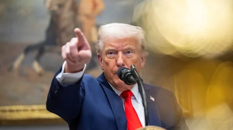 ‘कायरों, हम यह बात याद रखेंगे’- ईरान युद्ध पर ट्रंप का नाटो पर तीखा हमला