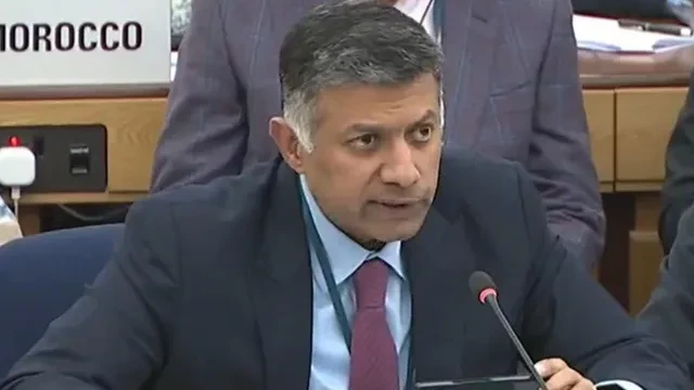 ईरान के खिलाफ पेश प्रस्ताव का भारत ने किया समर्थन, होर्मुज में जहाजों पर हमले पर जताई नाराजगी