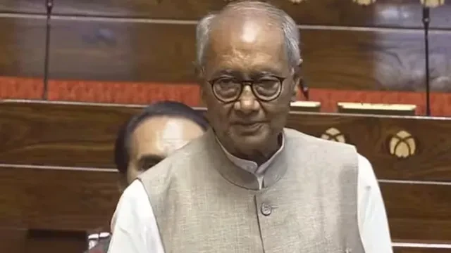 “मैं न टायर्ड हूं, न रिटायर्ड”: दिग्विजय सिंह ने राज्यसभा से ली विदाई
