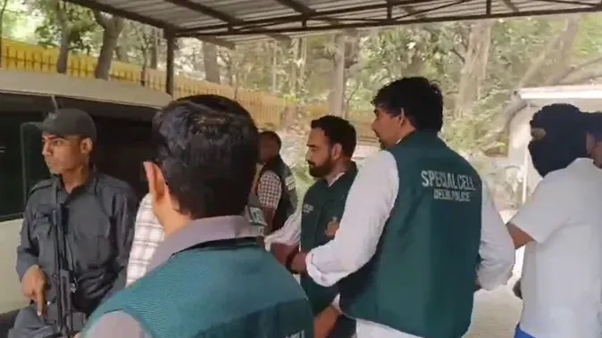 गुरुग्राम नाइटक्लब हमले के केस में शूटर काजू गिरफ्तार