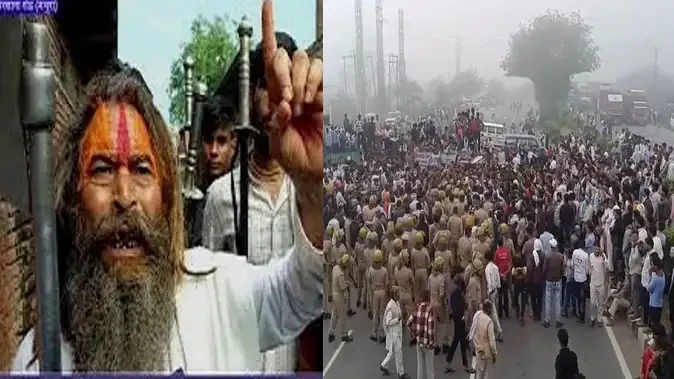 ब्रज में ईद के दिन गौ-सेवक चंद्रशेखर की हत्या, इलाके में शोक और तनाव