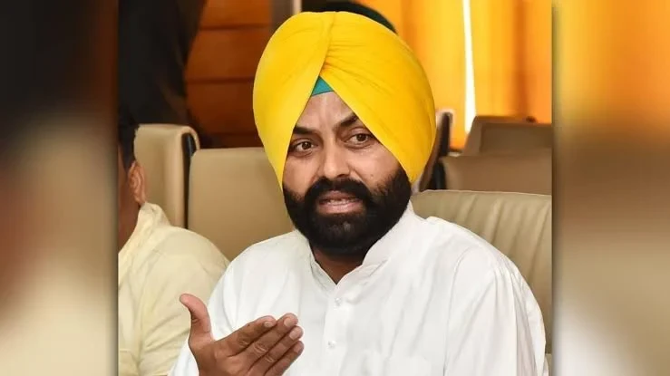 पंजाब: वेयरहाउस मैनेजर की मौत के बाद मंत्री भुल्लर का इस्तीफा, जांच शुरू