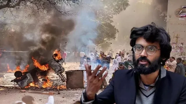 शरजील इमाम को 10 दिन की पेरोल, परिवार की शादी में शामिल होने के लिए पटना पहुंचे