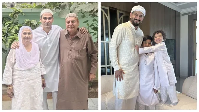 देशभर में ईद की खुशियाँ, क्रिकेट सितारों ने भी दी शुभकामनाएं