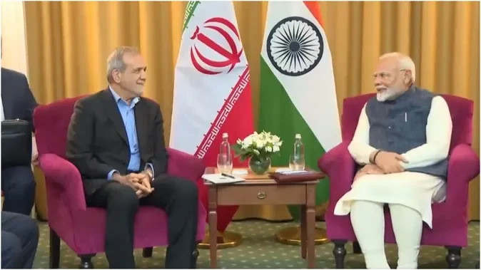 प्रधानमंत्री मोदी ने ईरान राष्ट्रपति से की फोन पर बातचीत, दी ईद-नौरोज की शुभकामनाएं