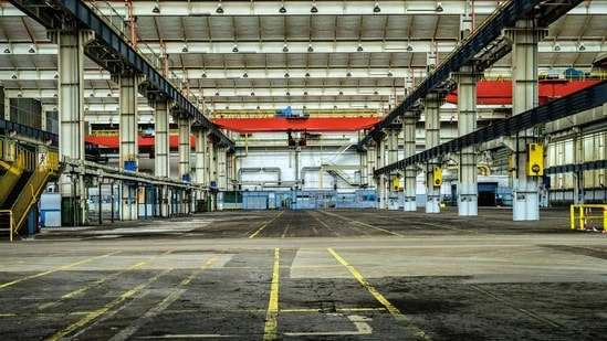 भारत में औद्योगिक और वेयरहाउसिंग स्टॉक 549 करोड़ वर्ग फुट के पार