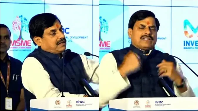 जयपुर में मध्यप्रदेश सरकार का इंडस्ट्रियल इन्वेस्टमेंट रोड शो