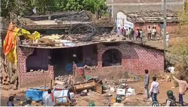 भीकूपुरा में युवक की मौत और दुष्कर्म मामला: पुलिस ने आरोपी को किया गिरफ्तार