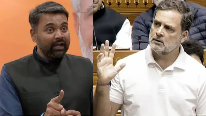 भाजपा ने राहुल गांधी पर साधा निशाना, उत्तम नगर मामले में तुष्टिकरण का आरोप
