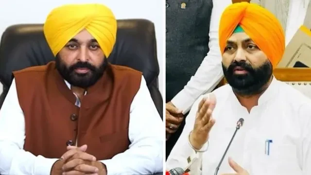 'दोषी किसी भी पद पर हो, सख्त एक्शन होगा', वेयरहाउस मैनेजर सुसाइड केस में बोले मान