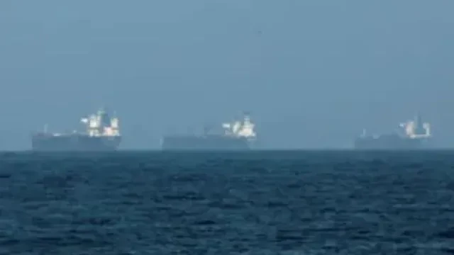 मिडिल ईस्ट तनाव के बीच फंसे भारतीय मालवाहक जहाज की भारत में सुरक्षित वापसी