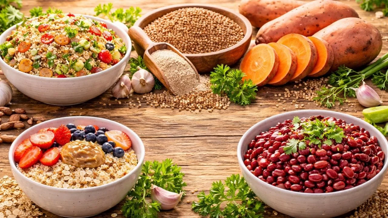 डाइट में शामिल करें ये 5 हेल्दी कार्ब्स और दिनभर रहें एनर्जेटिक