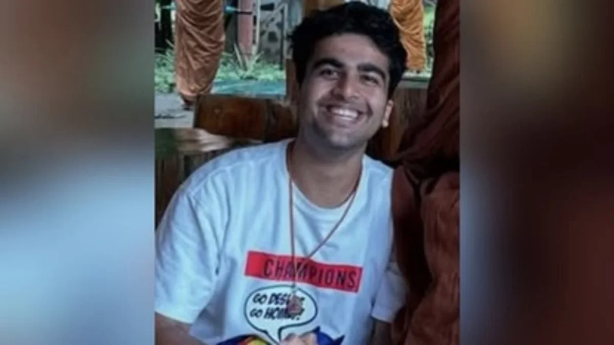 धामपुर का यूट्यूबर इस्राइल में फंसा, पैसा और खाना खत्म, परिवार चिंतित