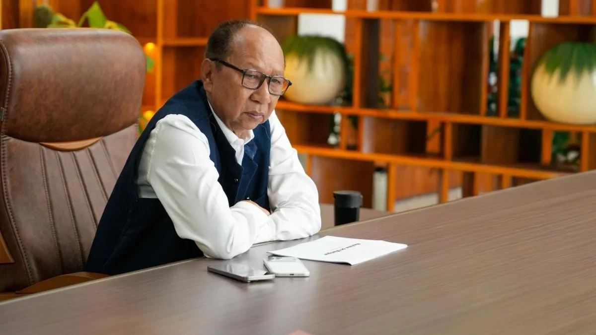 हिंसा के बीच मणिपुर में पहली बार सरकार और कुकी समुदाय की बैठक, शांति की उम्मीद जगी