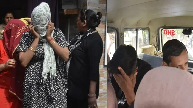 सेक्सोलाजिस्ट का बोर्ड लगाकर डाक्टर दंपती करा रहा था जिस्मफरोशी, यूं हुआ गिरफ्तार