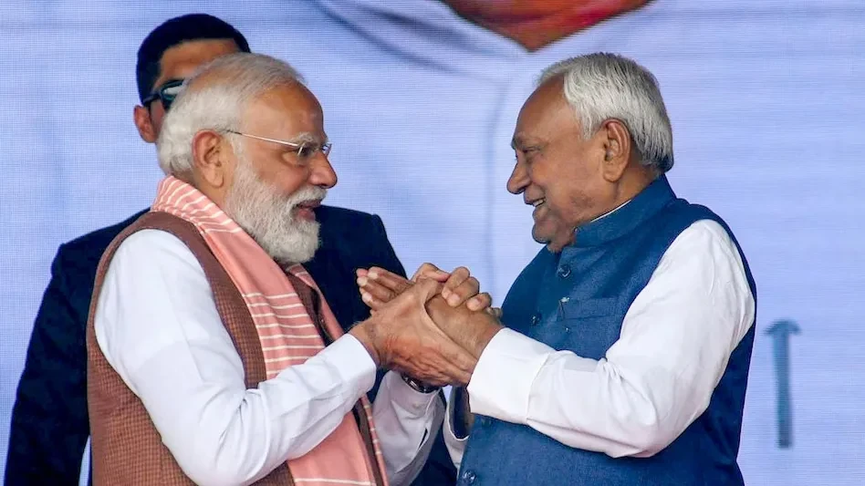 प्रधानमंत्री ने बिहार दिवस पर मुख्यमंत्री नीतीश कुमार और बिहारवासियों को दी शुभकामनाएं