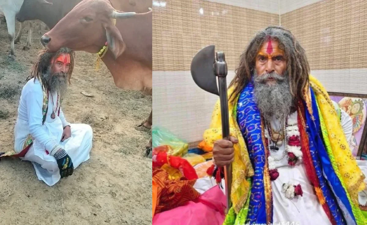 गौ-रक्षक फरसा बाबा की मौत पर बागेश्वर महाराज ने मांगी फांसी की सजा