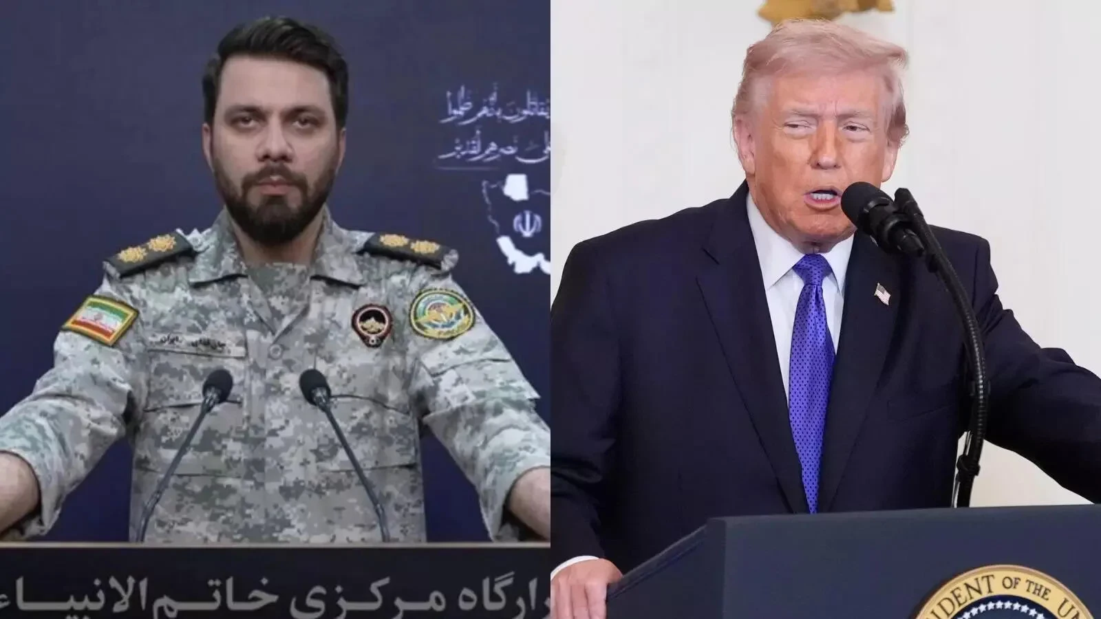 ऊर्जा संयंत्रों पर हमला किया तो पूरी तरह बंद होगा होर्मुज: ट्रंप की धमकी पर बोला ईरान