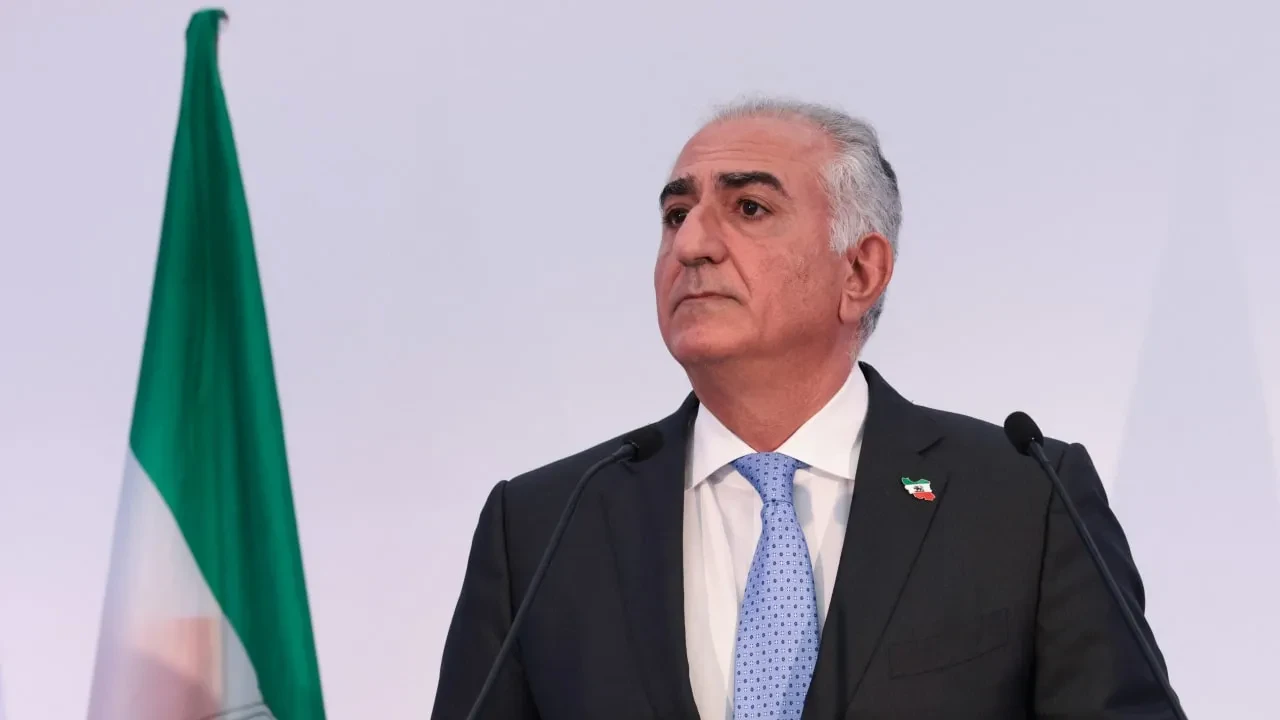 रजा पहलवी का बड़ा बयान: ईरान में इस्लामिक गणराज्य को खत्म किया जाना चाहिए