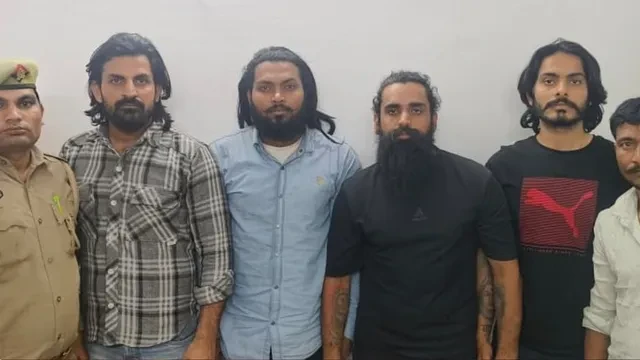 मथुरा बवाल: 'फरसा वाले बाबा' की मौत के बाद उपद्रव में 20 गिरफ्तार