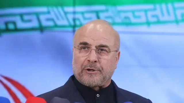 ईरान ने अमेरिकी बातचीत के दावे का किया खंडन, गालिबफ बोले कोई संपर्क नहीं