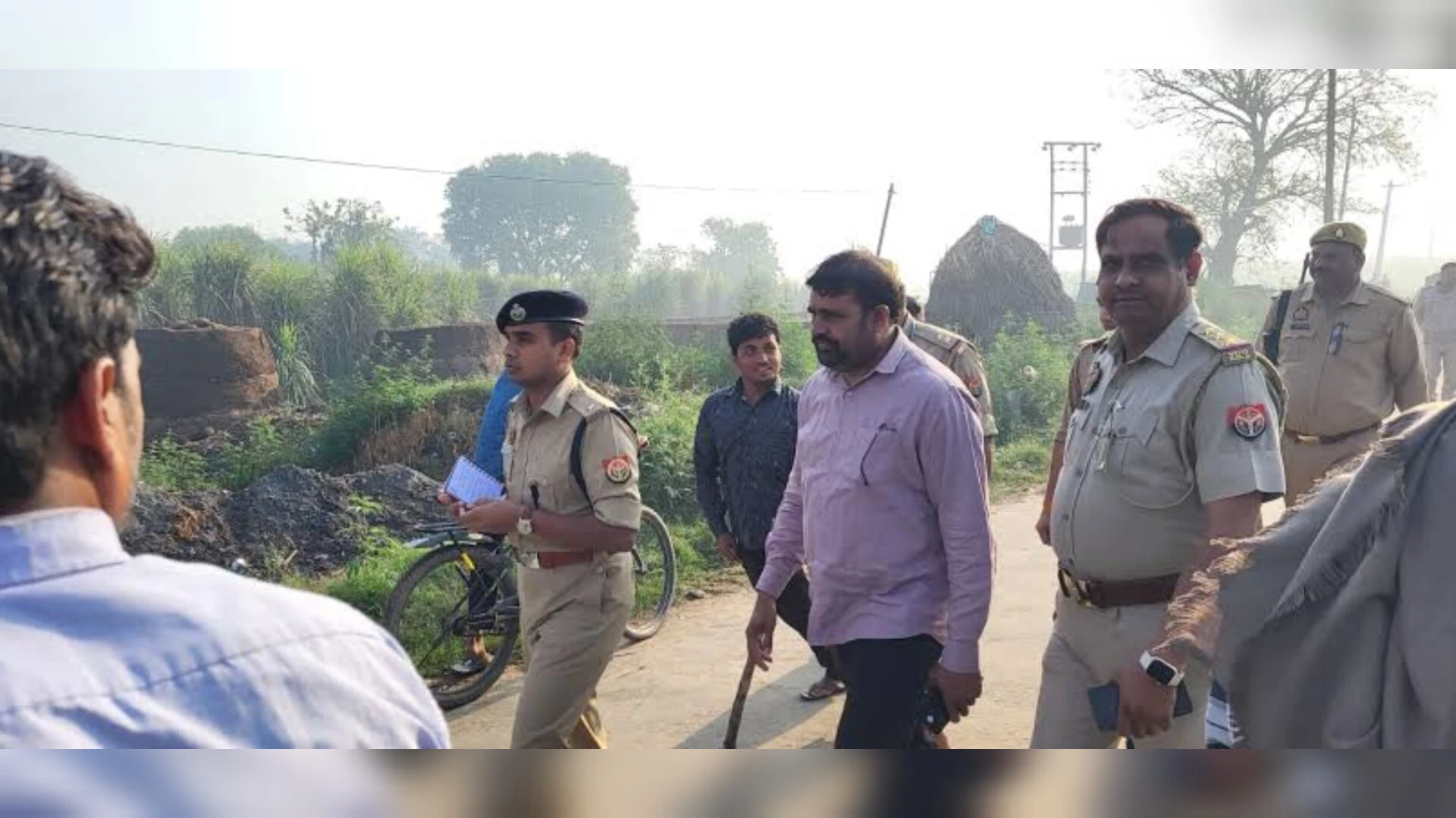 मेरठ में असामाजिक तत्वों ने तोड़ी भीमराव अंबेडकर की प्रतिमा, तनाव