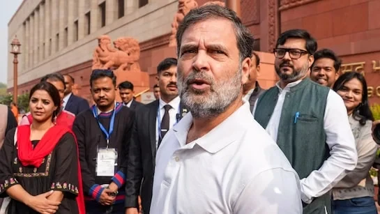 राहुल गांधी का पीएम मोदी पर हमला, कहा- भारत की विदेश नीति ट्रंप के अधीन