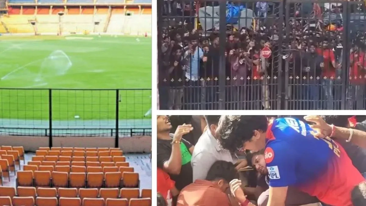 भगदड़ में जान गंवाने वालों को श्रद्धांजलि, खाली रखी जाएंगी चिन्नास्वामी की 11 सीटें