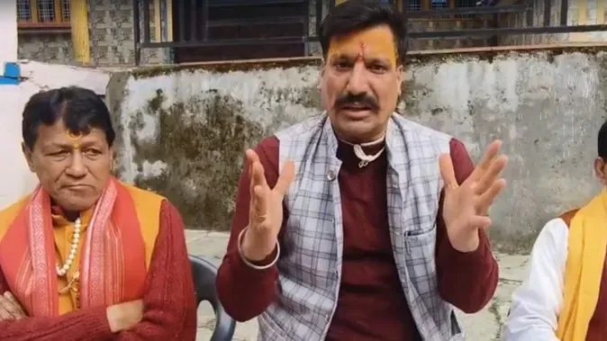 यमुनोत्री मंदिर समिति ने गैर सनातनों पर रोक को सिरे से किया खारिज