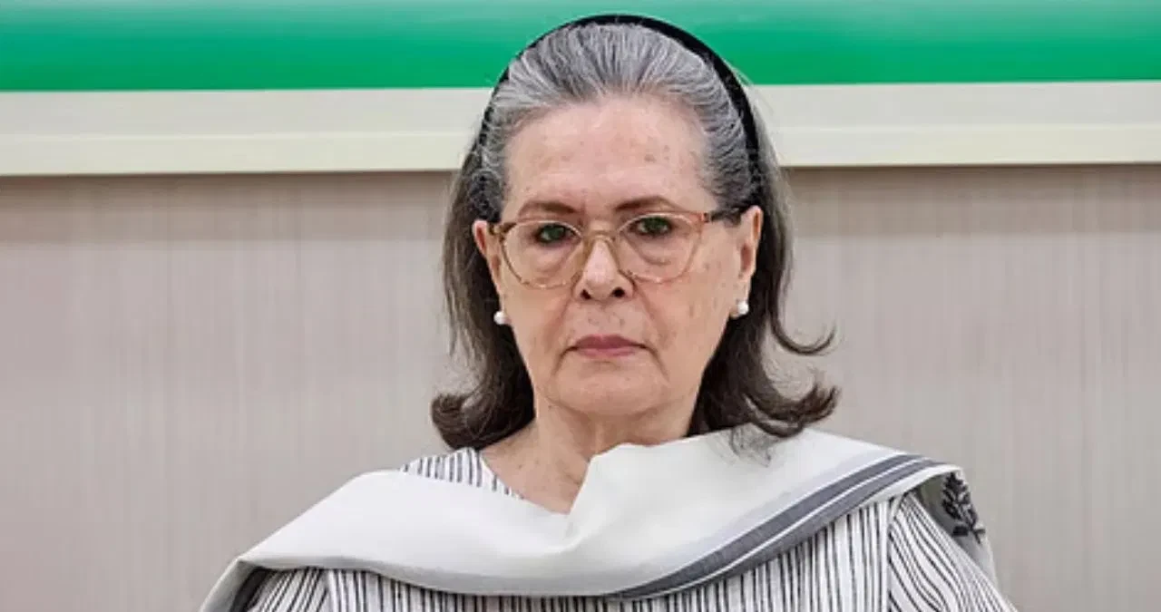 सोनिया गांधी की तबीयत बिगड़ी, दिल्ली के सर गंगाराम अस्पताल में भर्ती